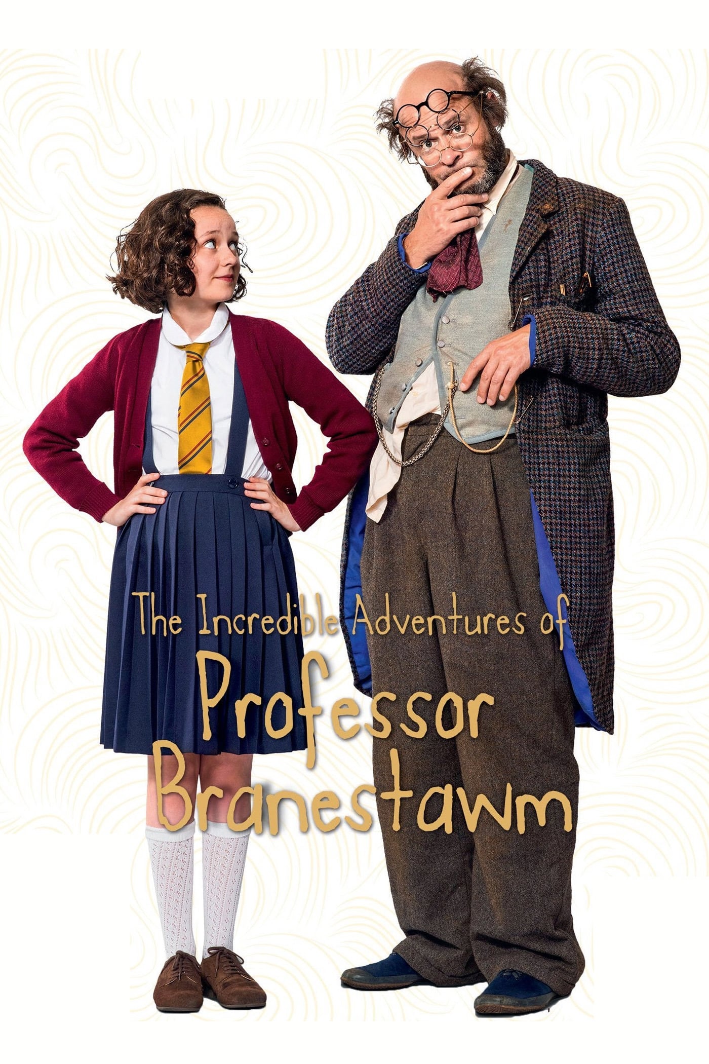 Постер The Incredible Adventures of Professor Branestawm